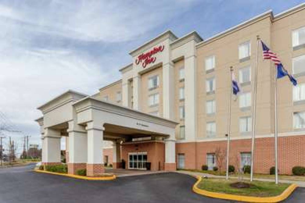 Hampton Inn Richmond-South, VA 1