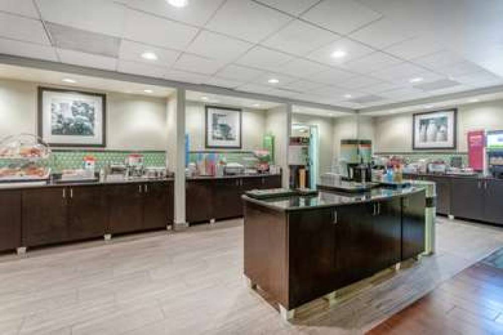 Hampton Inn Richmond-South, VA 6