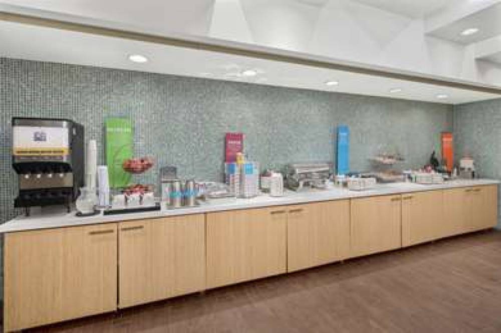HAMPTON INN RICHMOND-SOUTHWEST-HULL 9