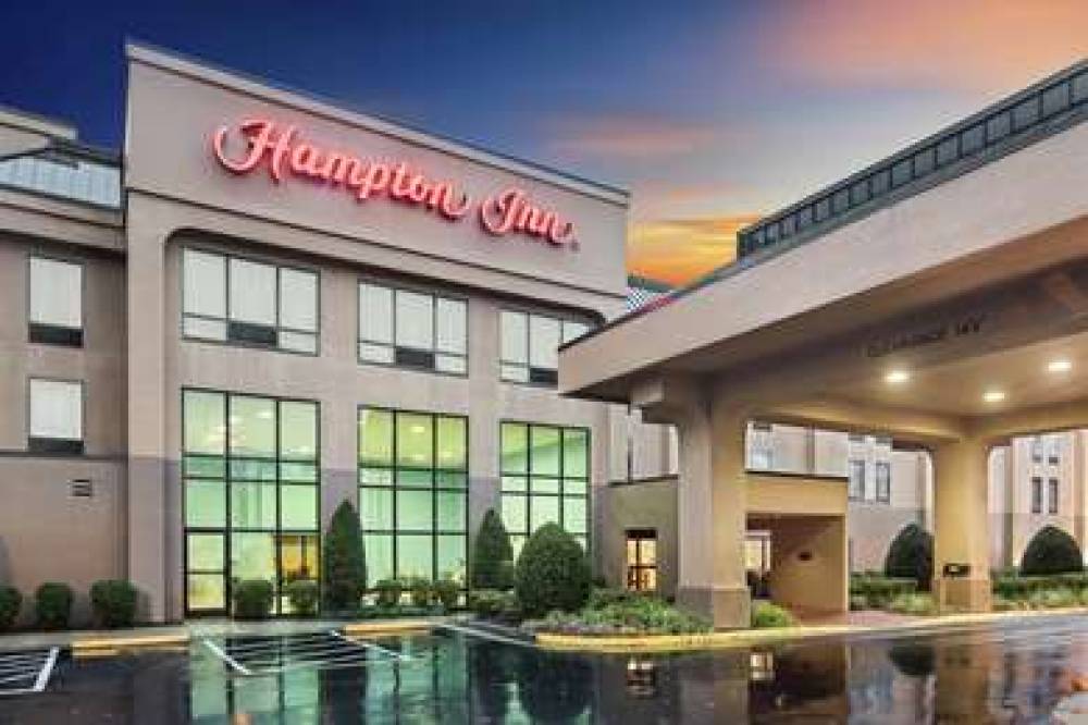 HAMPTON INN RICHMOND-SOUTHWEST-HULL 2