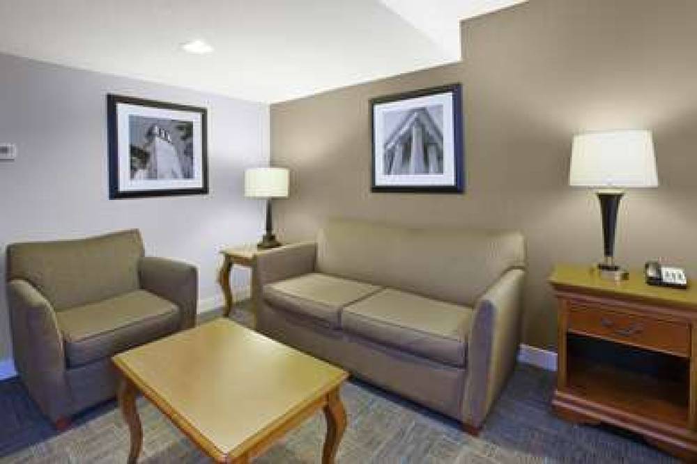 Hampton Inn Richmond West Innsbrook 9