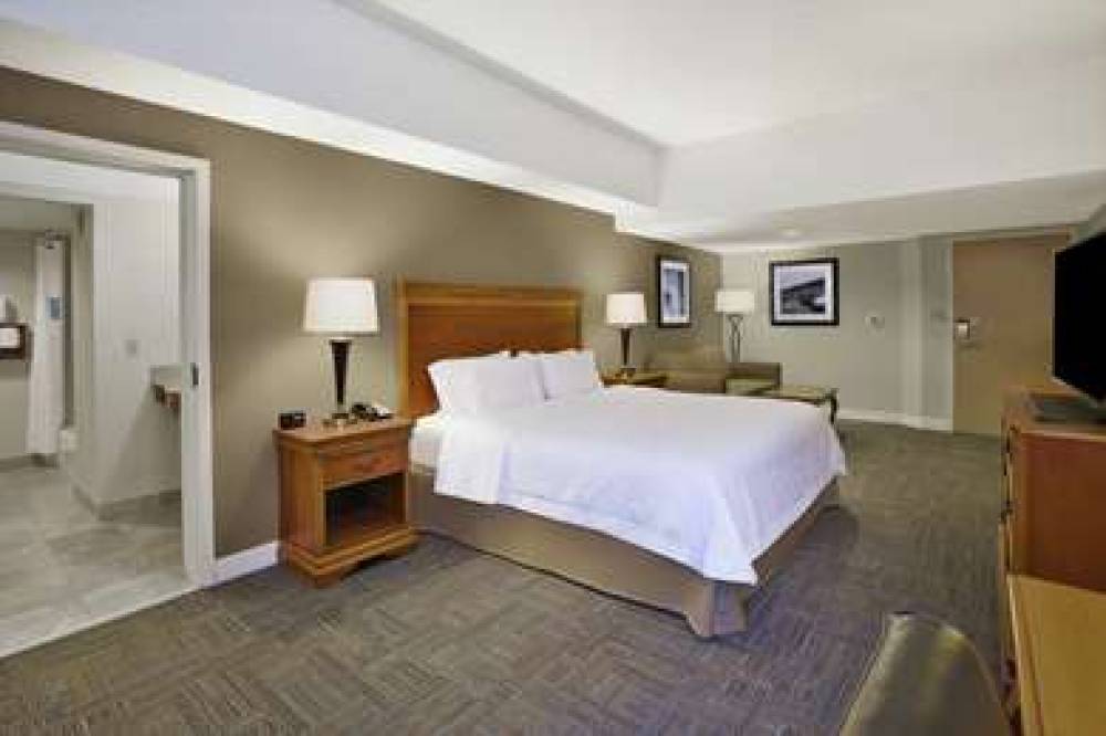 Hampton Inn Richmond West Innsbrook 10