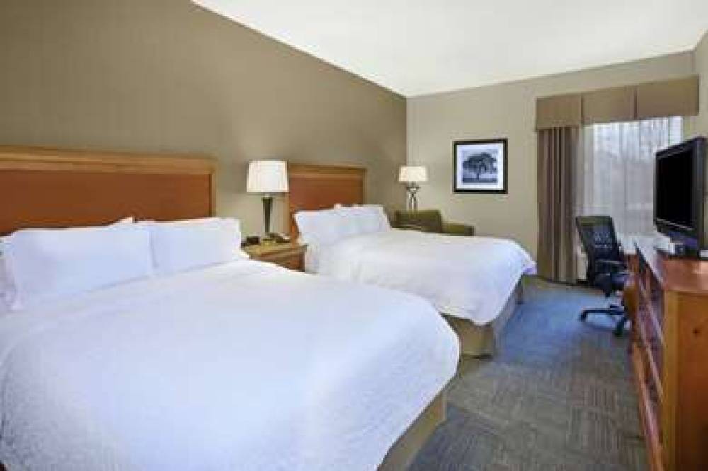 Hampton Inn Richmond West Innsbrook 7