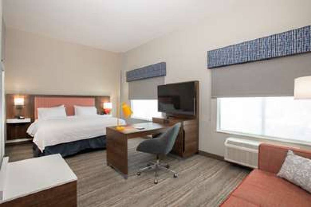 HAMPTON INN RICHWOOD SOUTH 8