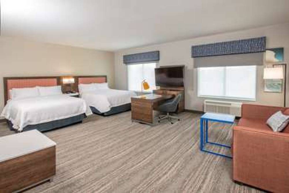 HAMPTON INN RICHWOOD SOUTH 7