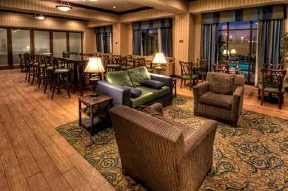 Hampton Inn Roanoke Rapids, NC 4