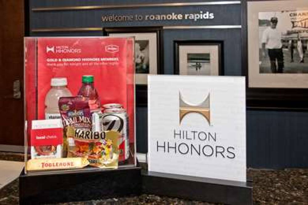 Hampton Inn Roanoke Rapids, NC 7