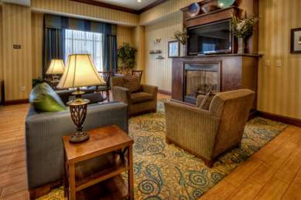 Hampton Inn Roanoke Rapids, NC 5