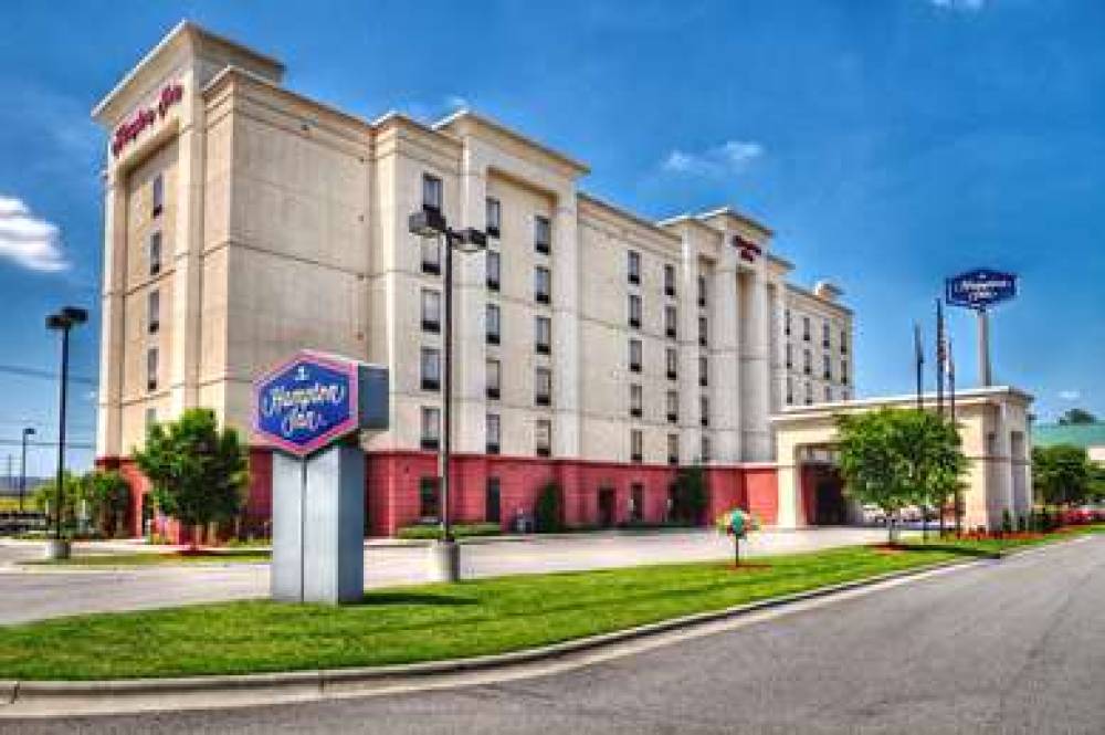 Hampton Inn Roanoke Rapids, Nc