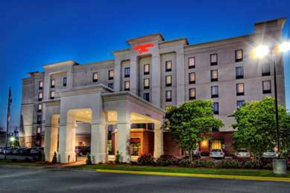 Hampton Inn Roanoke Rapids, NC 1