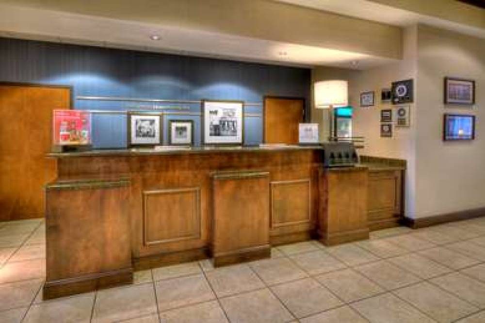 Hampton Inn Roanoke Rapids, NC 6