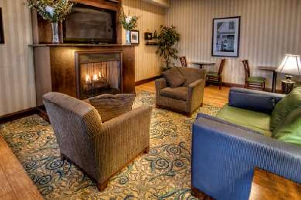 Hampton Inn Roanoke Rapids, NC 8