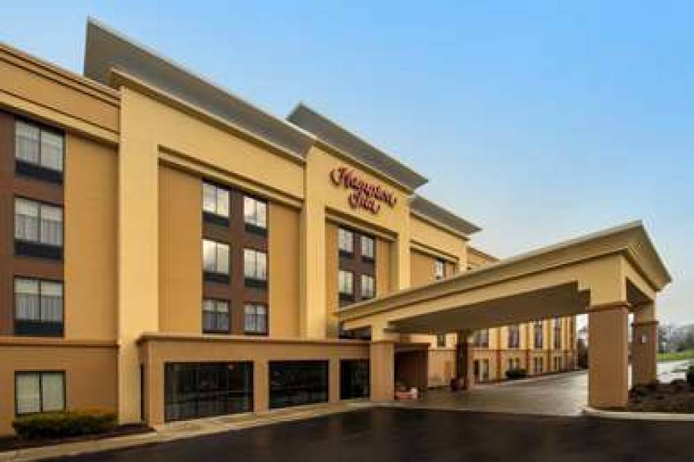 Hampton Inn Rochester-Greece 1