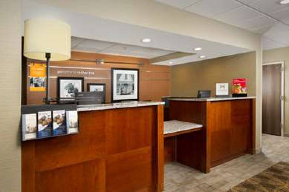 Hampton Inn Rochester-Greece 4