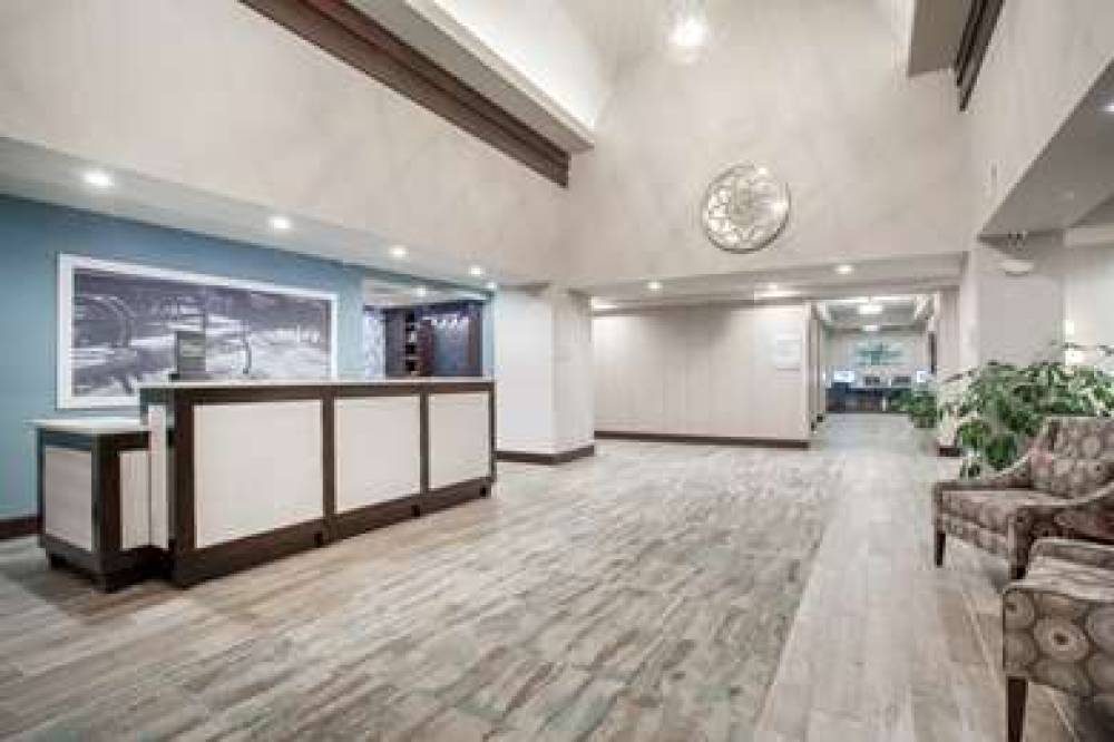 HAMPTON INN ROCHESTER PENFIELD, NY 9