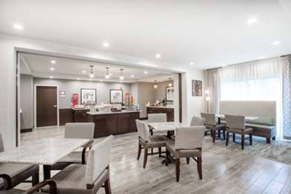 HAMPTON INN ROCHESTER PENFIELD, NY 4