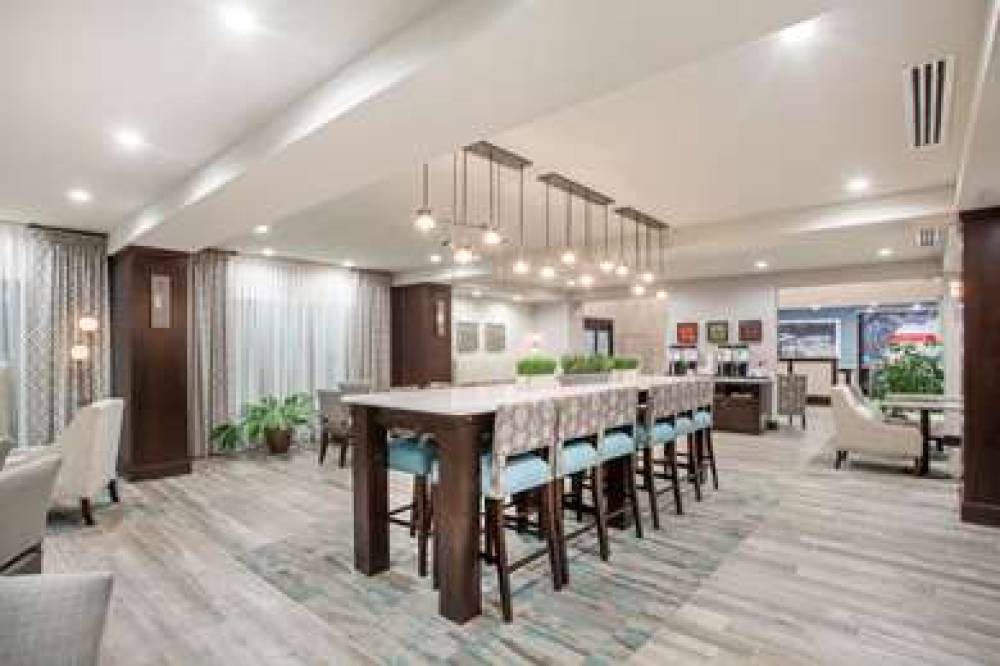 HAMPTON INN ROCHESTER PENFIELD, NY 8