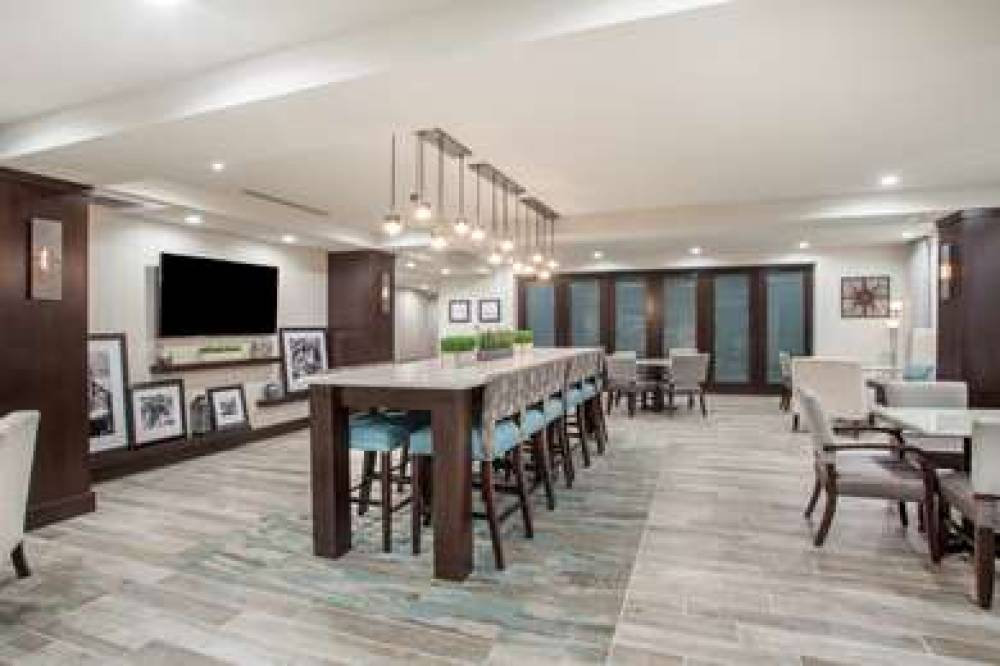 HAMPTON INN ROCHESTER PENFIELD, NY 7