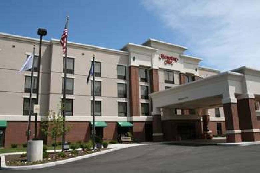 Hampton Inn Rochester/Webster, Ny