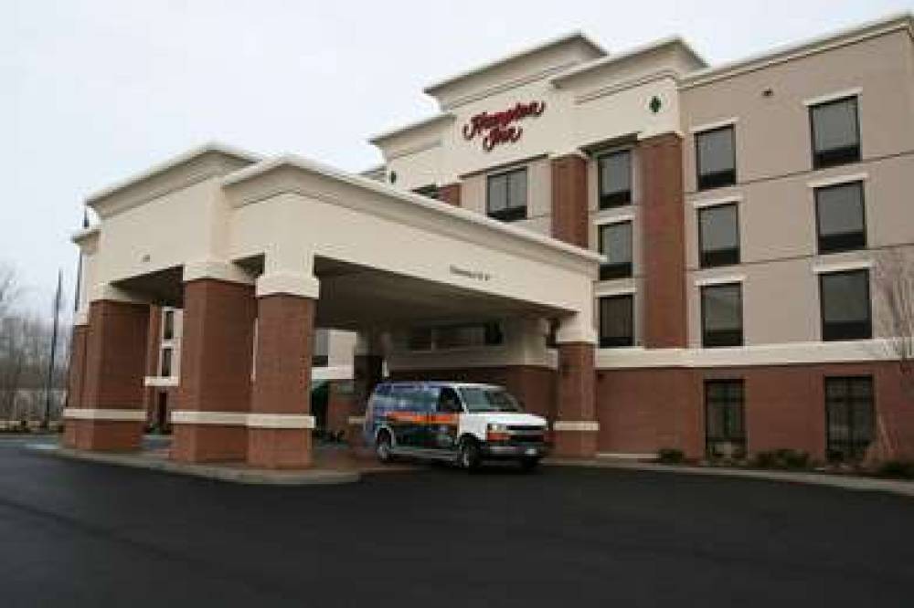 Hampton Inn Rochester/Webster, NY 8