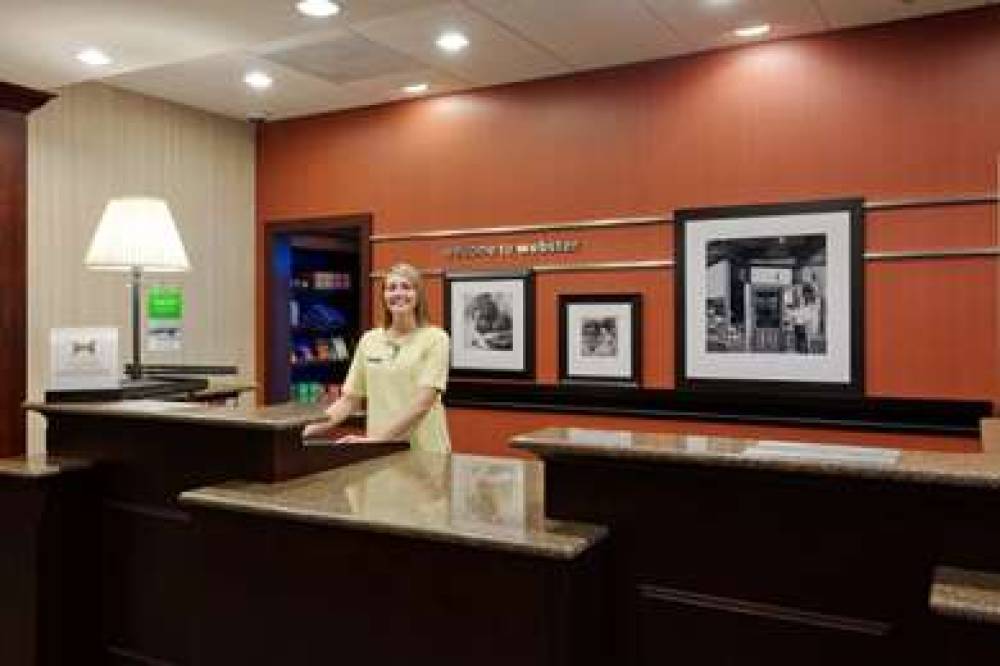 Hampton Inn Rochester/Webster, NY 6