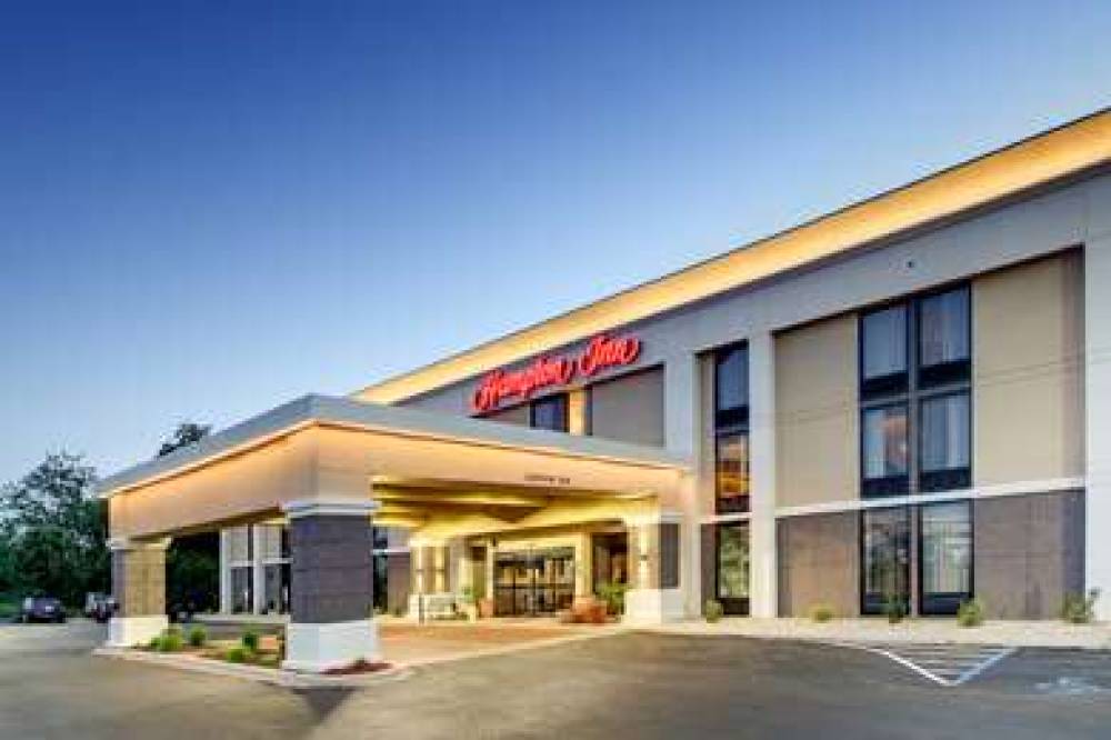 Hampton Inn Rolla 1