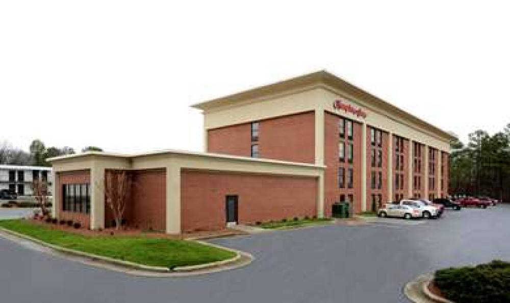 Hampton Inn Roxboro, Nc
