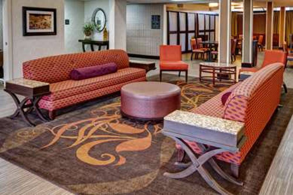 Hampton Inn Russellville, AR 5