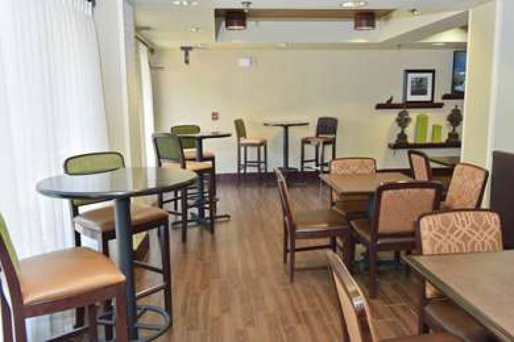 Hampton Inn Ruston 4
