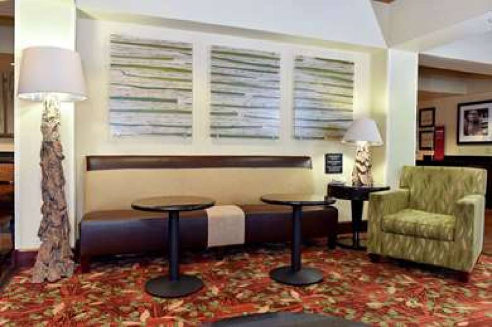 Hampton Inn Ruston 6