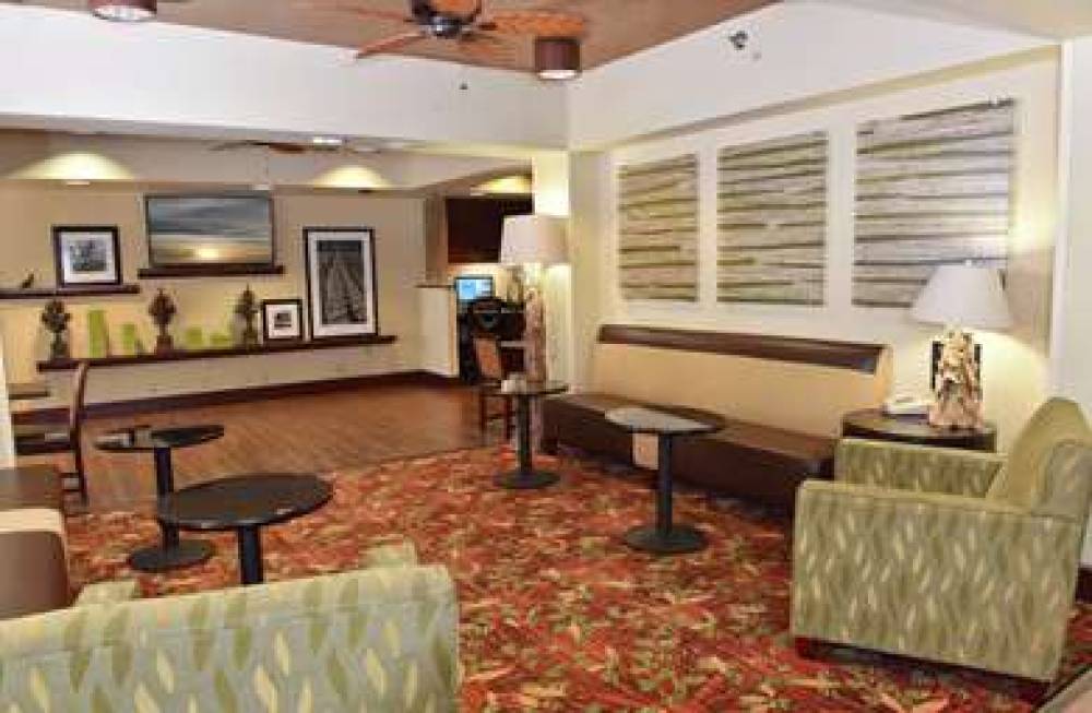 Hampton Inn Ruston 8