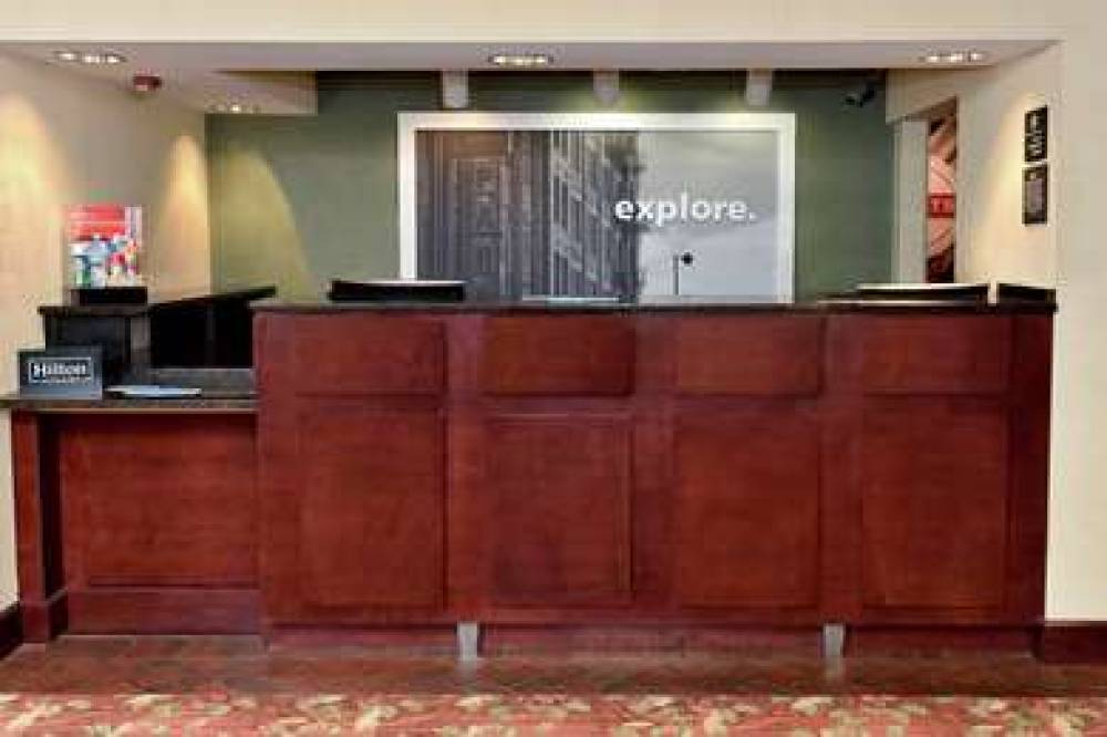 Hampton Inn Ruston 5