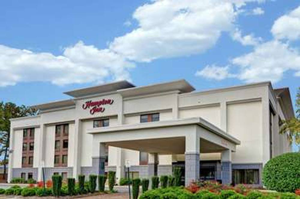 Hampton Inn Salisbury, NC 1