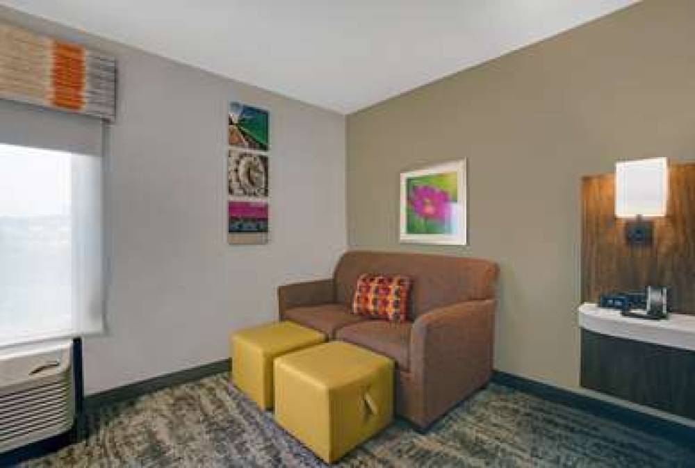 Hampton Inn Salisbury, NC 3