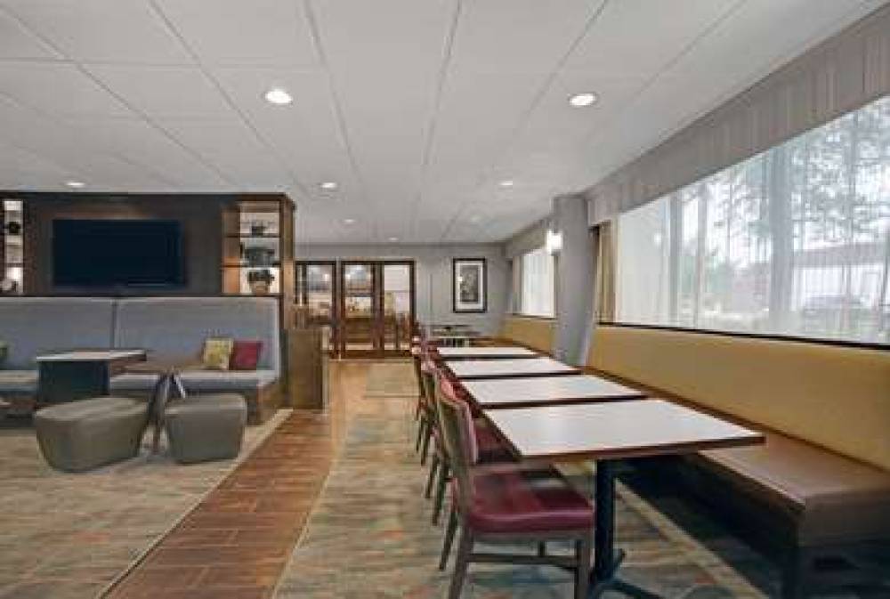 Hampton Inn Salisbury, NC 5