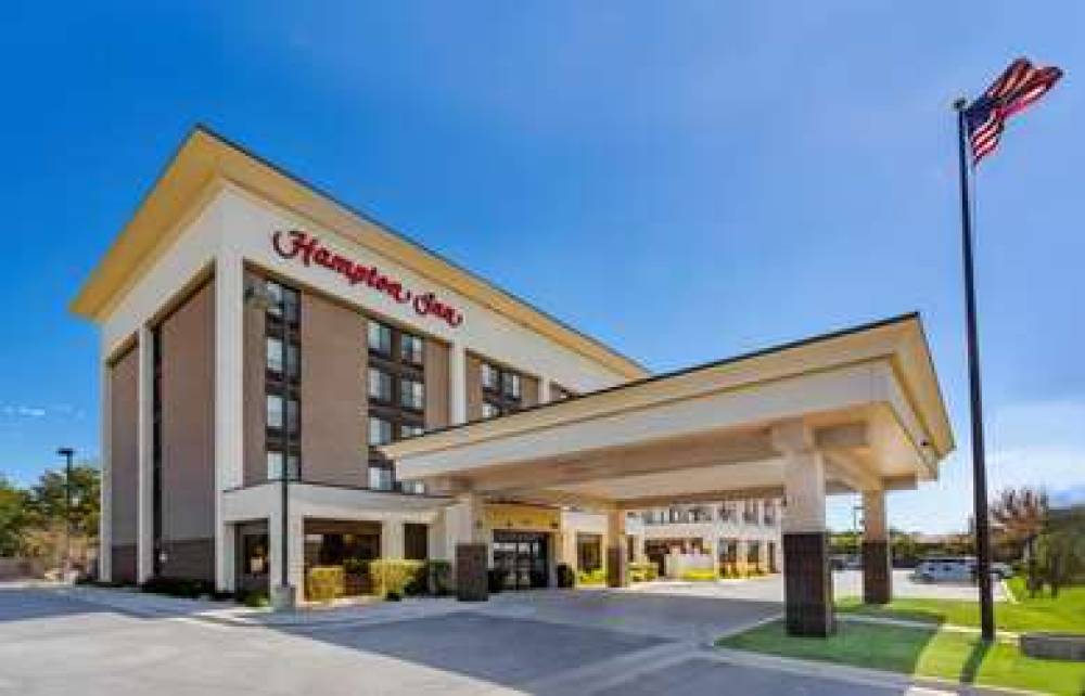 Hampton Inn Salt Lake City Downtown