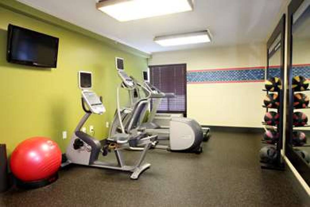Hampton Inn Salt Lake City North 8