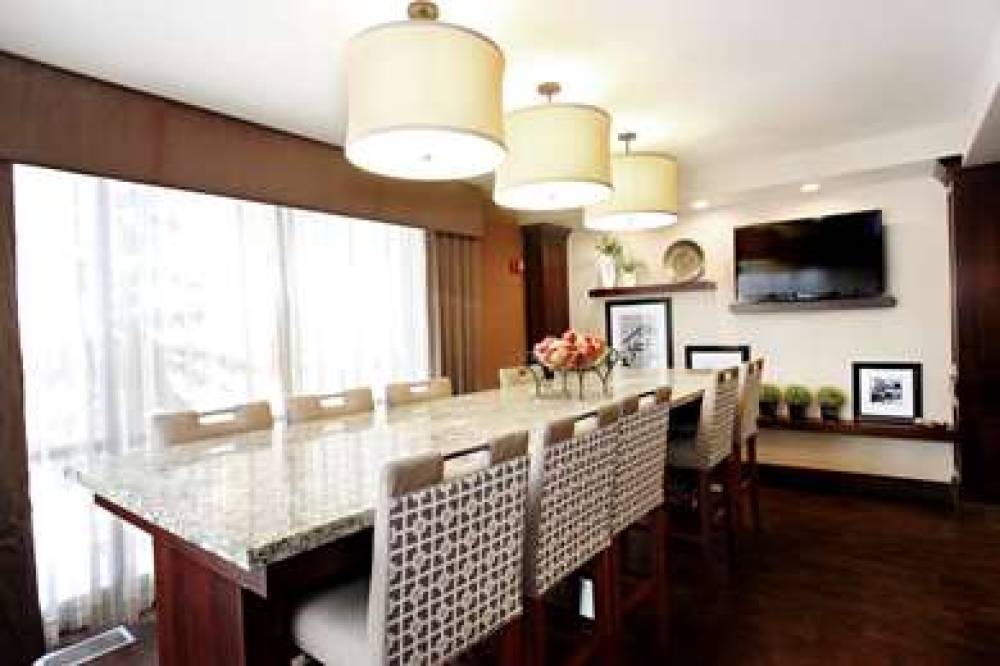 Hampton Inn Salt Lake City North 5