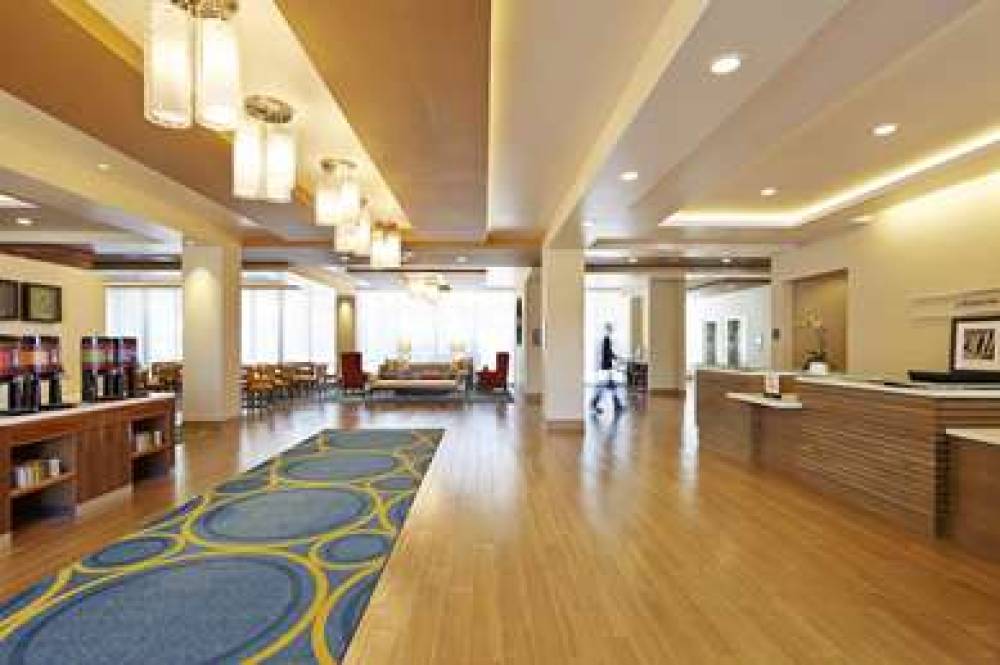 HAMPTON INN SAN DIEGO/MISSION VALLE 5