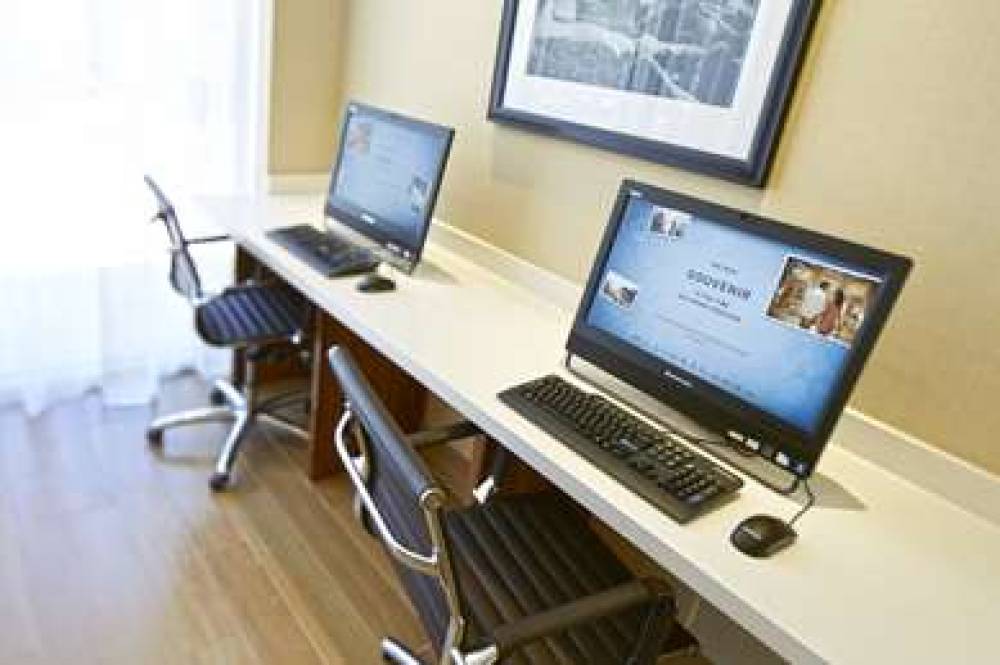 HAMPTON INN SAN DIEGO/MISSION VALLE 10