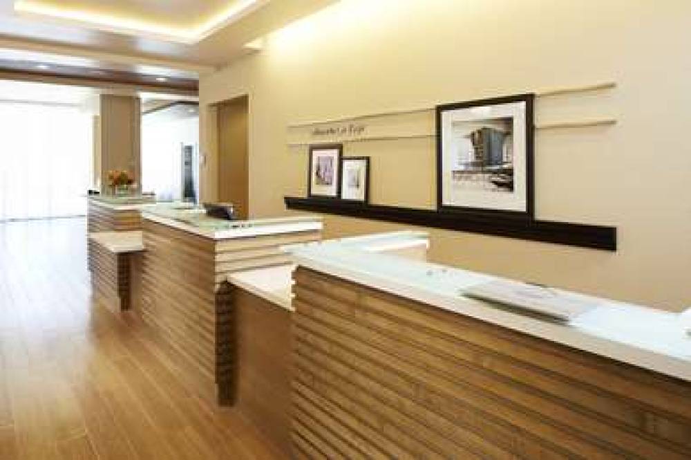 HAMPTON INN SAN DIEGO/MISSION VALLE 7