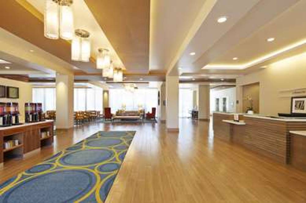 HAMPTON INN SAN DIEGO/MISSION VALLE 1