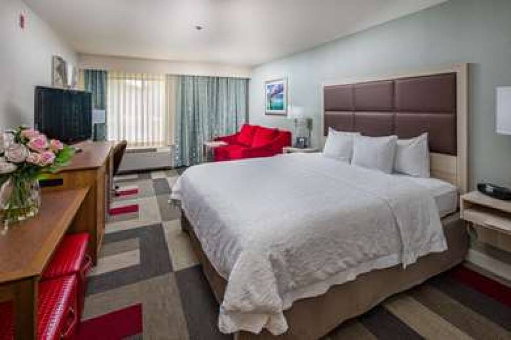 Hampton Inn San Francisco Airport 9