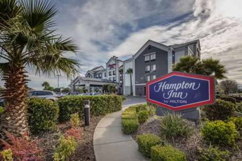 Hampton Inn San Francisco Airport 6