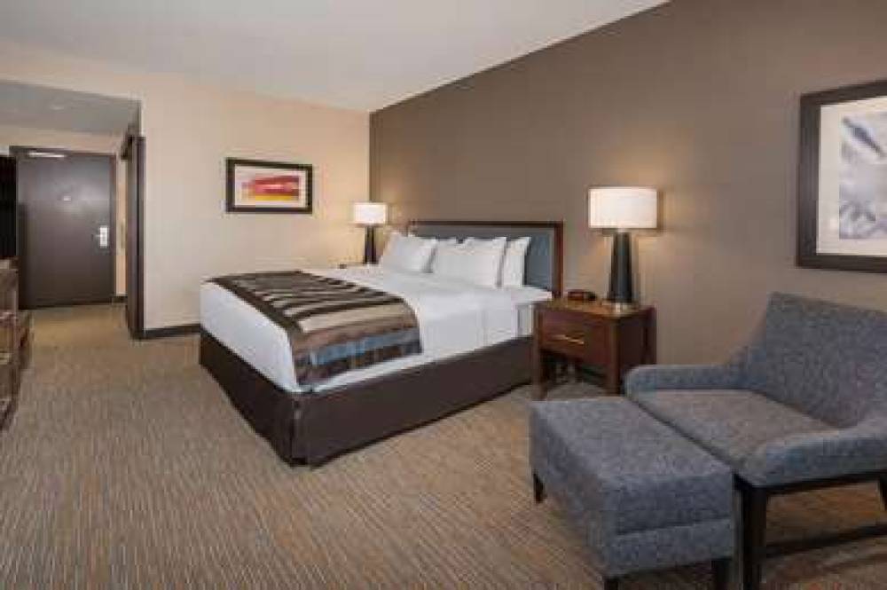 HAMPTON INN SAN JOSE CHERRY AVE 8