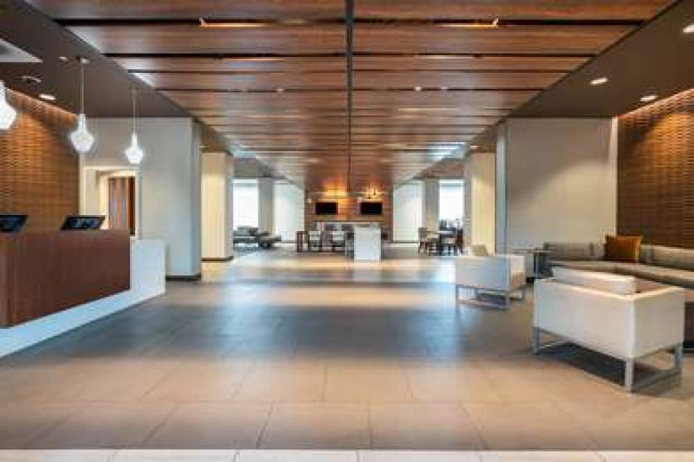 HAMPTON INN SAN JOSE CHERRY AVE 3