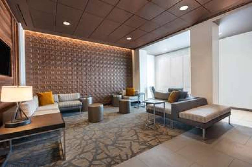 HAMPTON INN SAN JOSE CHERRY AVE 2