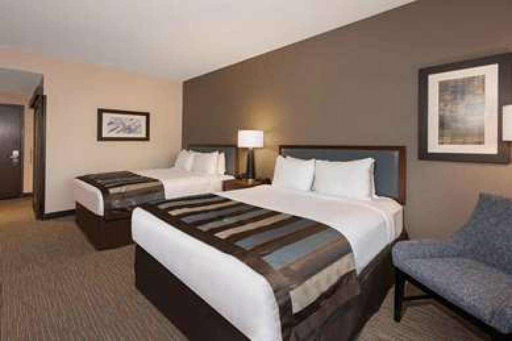HAMPTON INN SAN JOSE CHERRY AVE 9