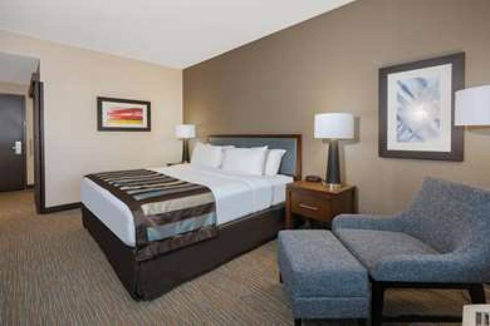 HAMPTON INN SAN JOSE CHERRY AVE 7
