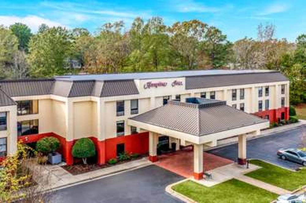 Hampton Inn Sanford 1